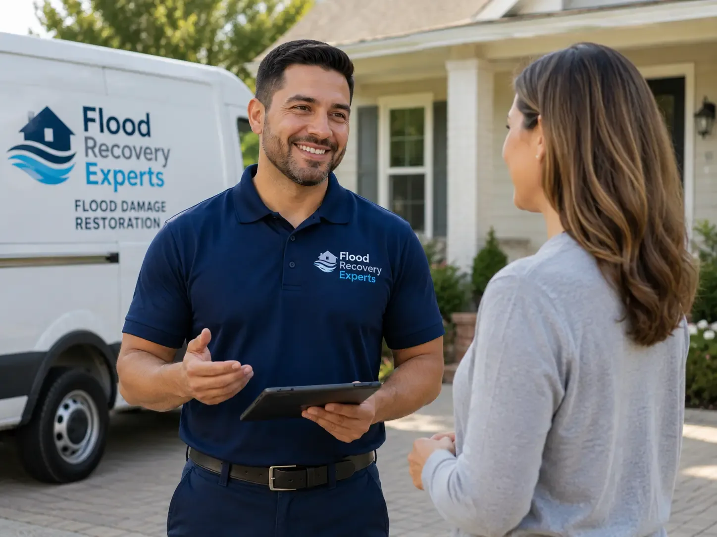 Flood Damage Cleanup Summerfield, NC FAQs