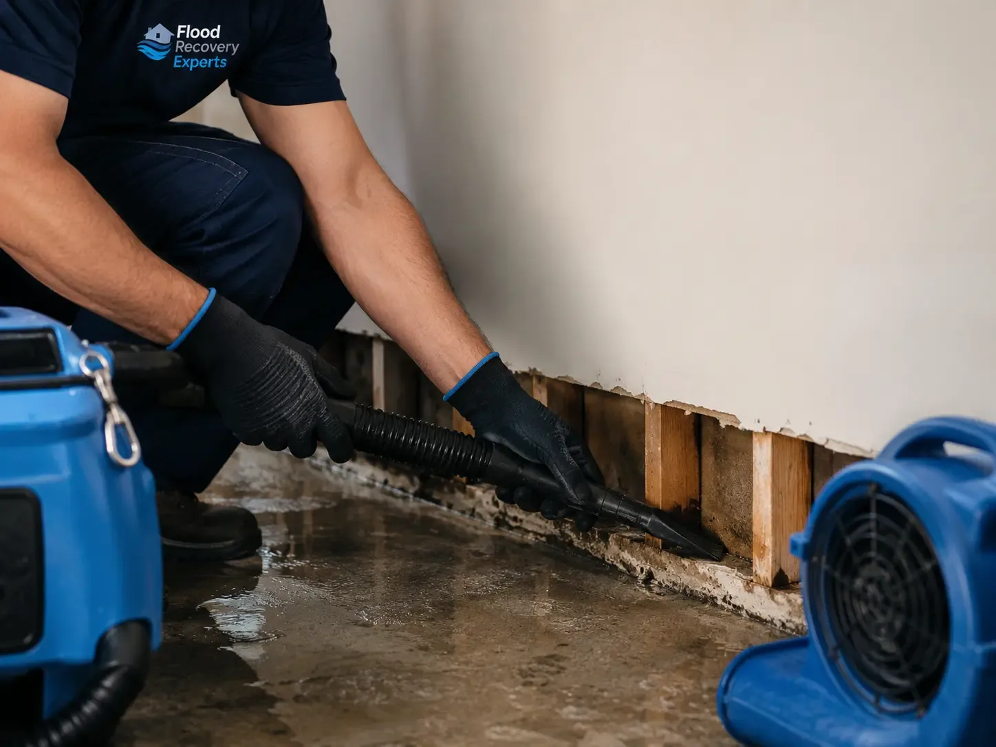 Why choose Flood Damage Cleanup in Summerfield, NC